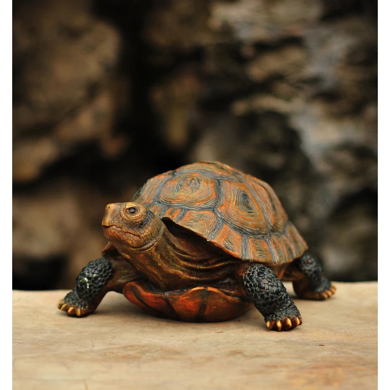 Garden Tortoise / Turtle Ornament