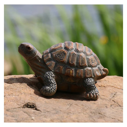 Garden Tortoise / Turtle Ornament