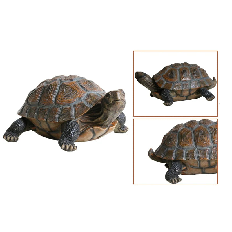 Garden Tortoise / Turtle Ornament