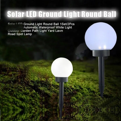 LED Solar Bulb Lamp