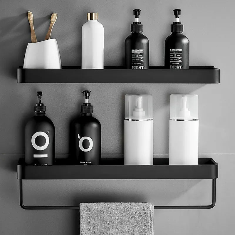 Bathroom Shelf Organizer Rack