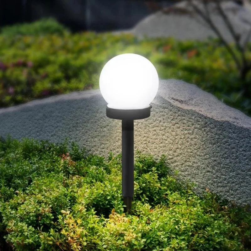 LED Solar Bulb Lamp