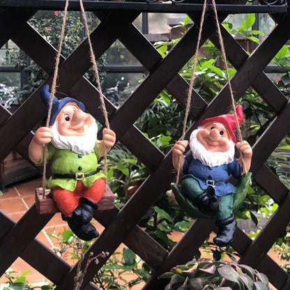 Swinging Gnomes