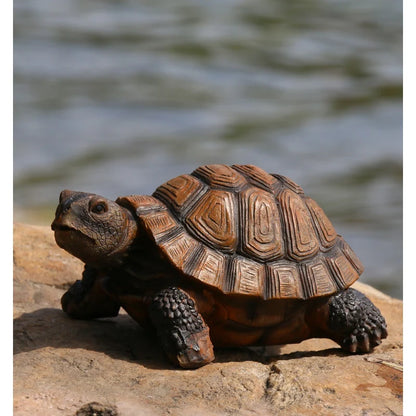 Garden Tortoise / Turtle Ornament