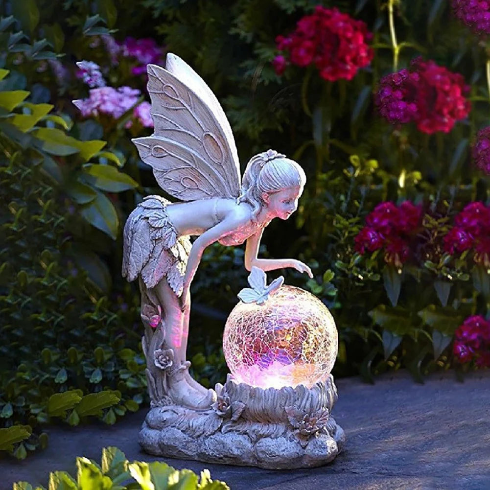 LED Solar Fairy Light