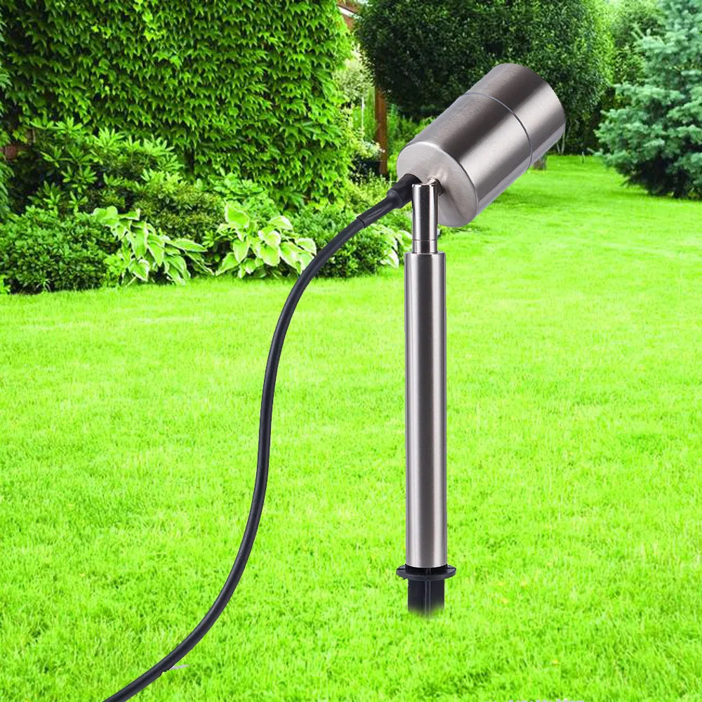 Stainless Steel LED Outdoor Garden Lawn Light 5W