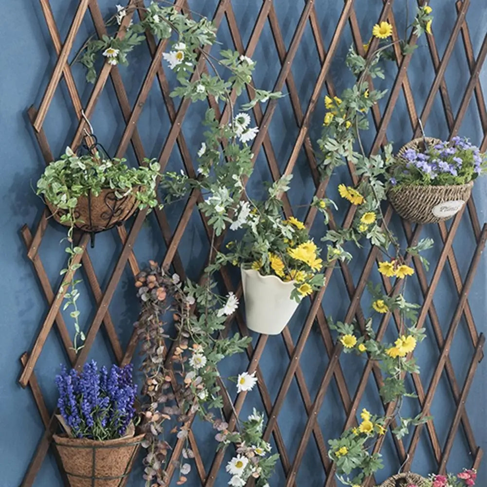 Garden Fencing Trellis Panels