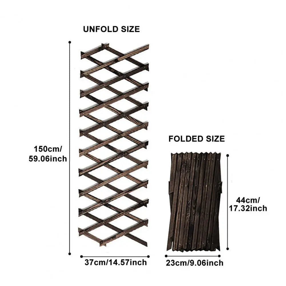 Garden Fencing Trellis Panels