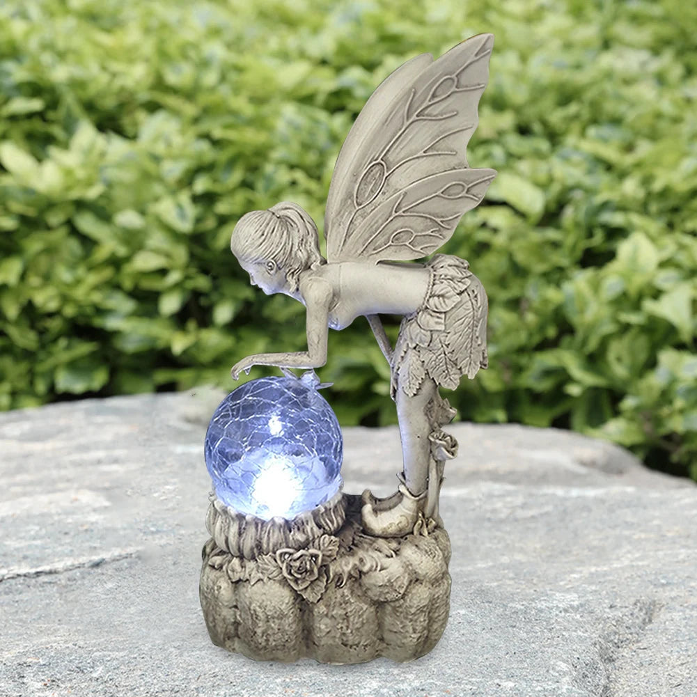 LED Solar Fairy Light