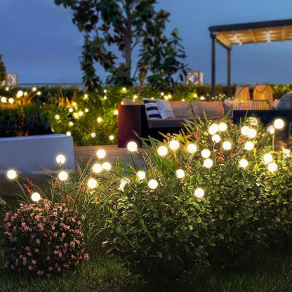 Decorative Solar Firefly Lights