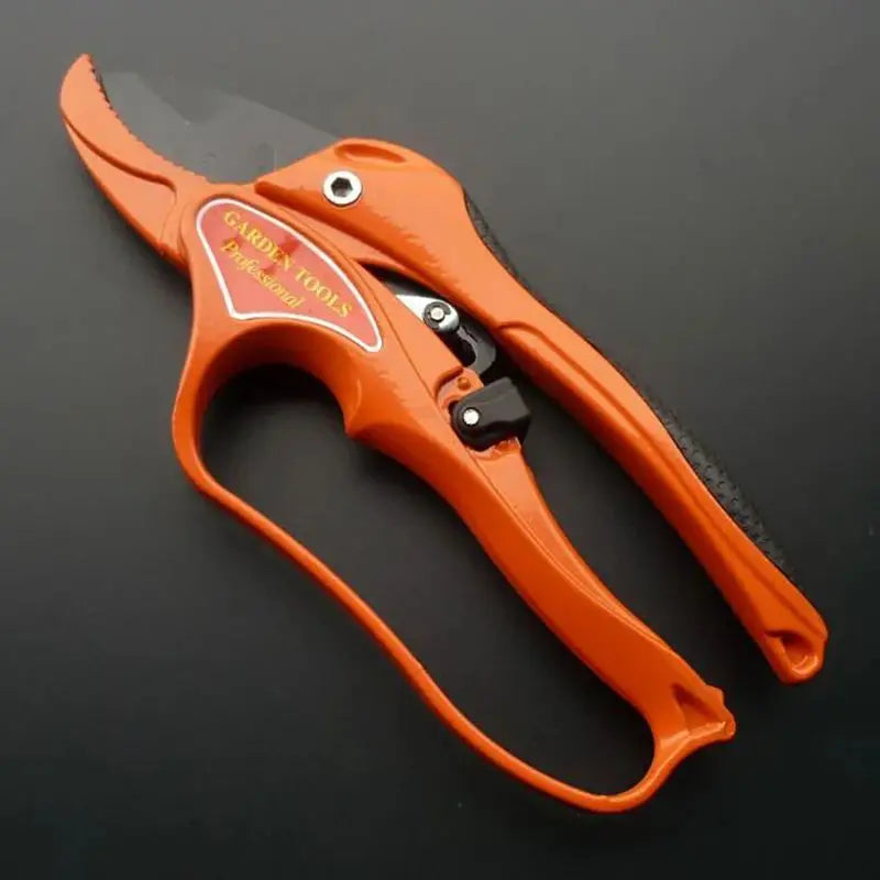 Ratchet Garden Pruning Shears