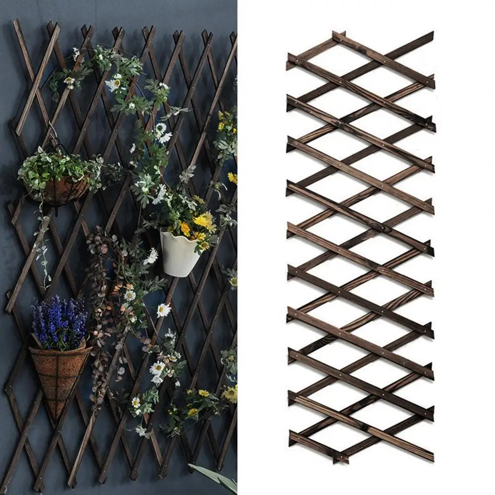 Garden Fencing Trellis Panels