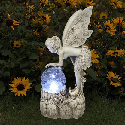 LED Solar Fairy Light