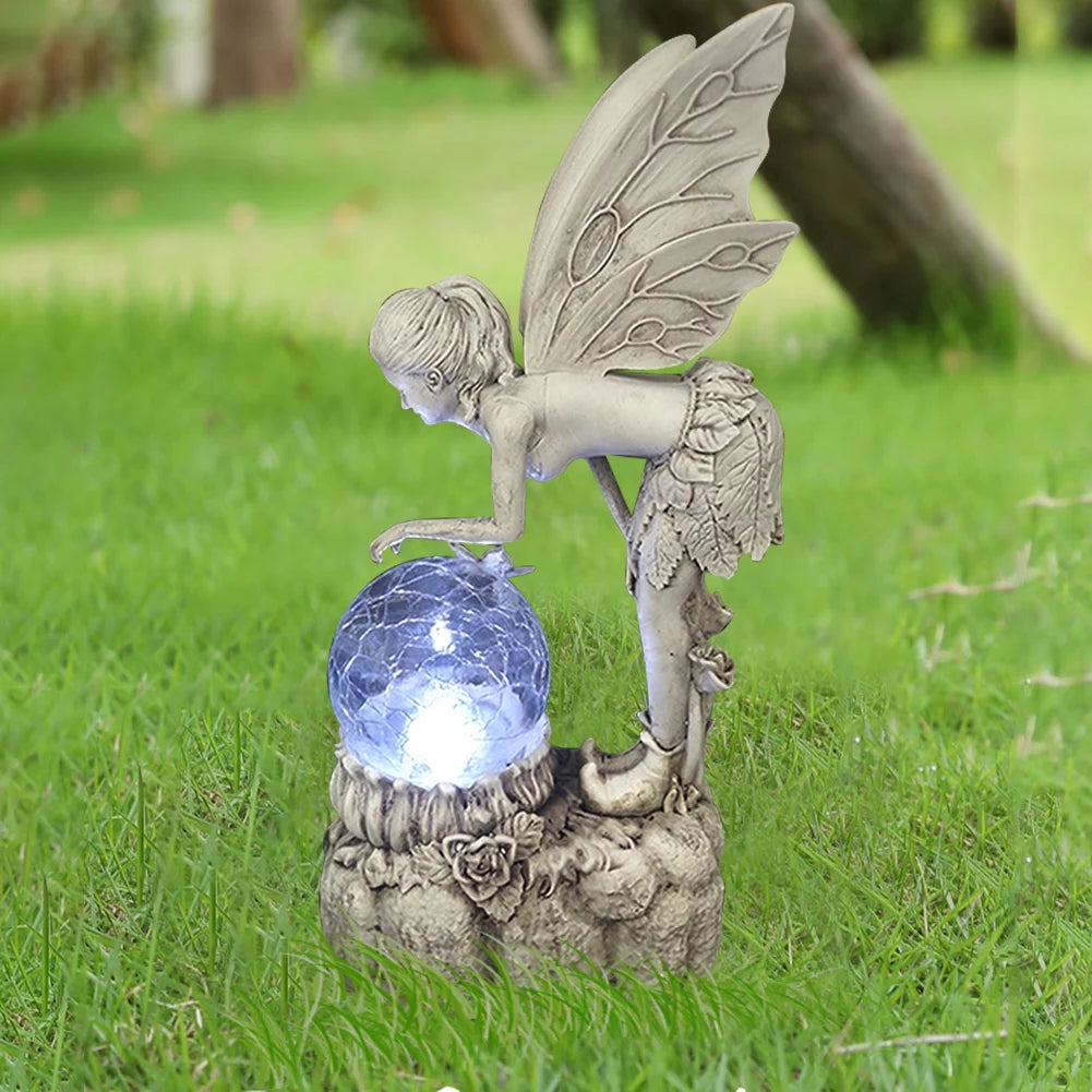 LED Solar Fairy Light