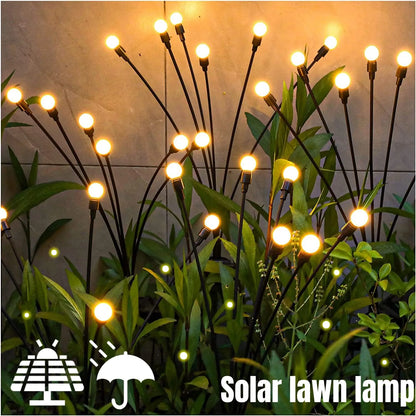 Decorative Solar Firefly Lights