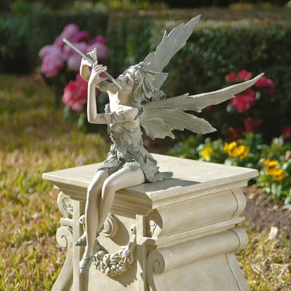 Fairy Garden Statue