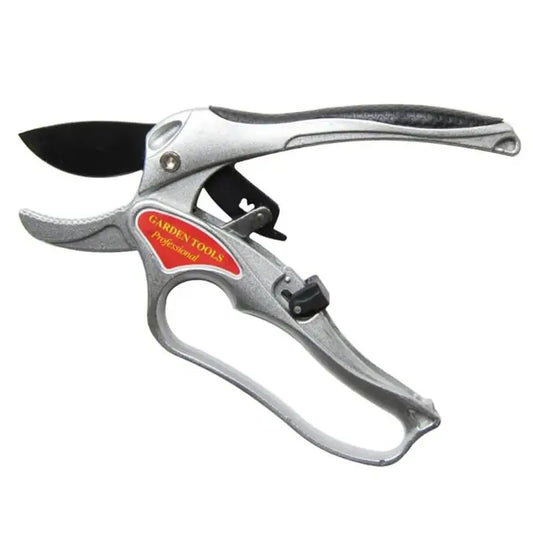 Ratchet Garden Pruning Shears