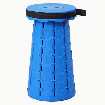 Rapid Rest Portable Telescopic Outdoor, Festival, Fishing & Camping Stool